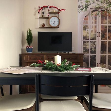 Ferienwohnung Casa Di Giose Con Garage Caprarola Exterior foto