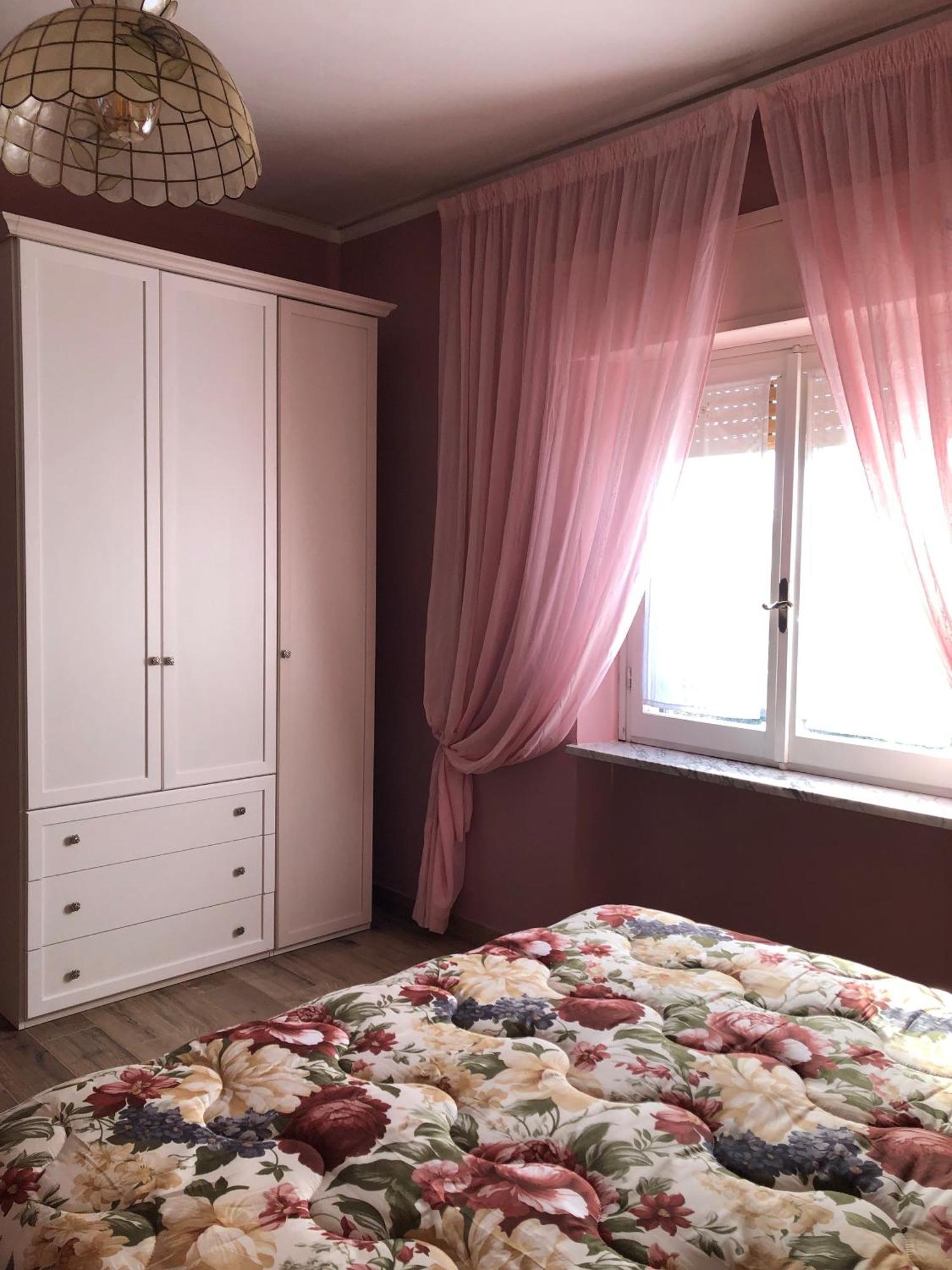 Ferienwohnung Casa Di Giose Con Garage Caprarola Exterior foto