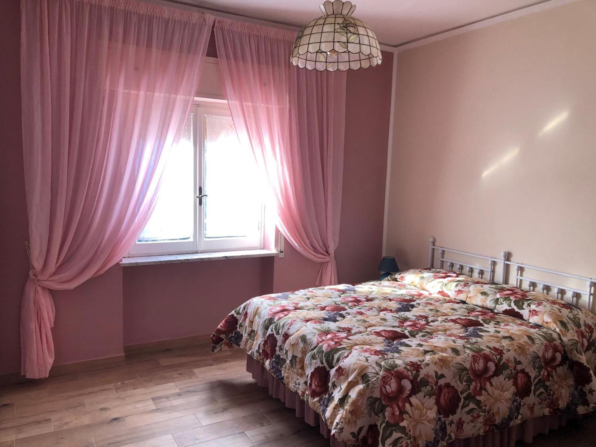 Ferienwohnung Casa Di Giose Con Garage Caprarola Exterior foto