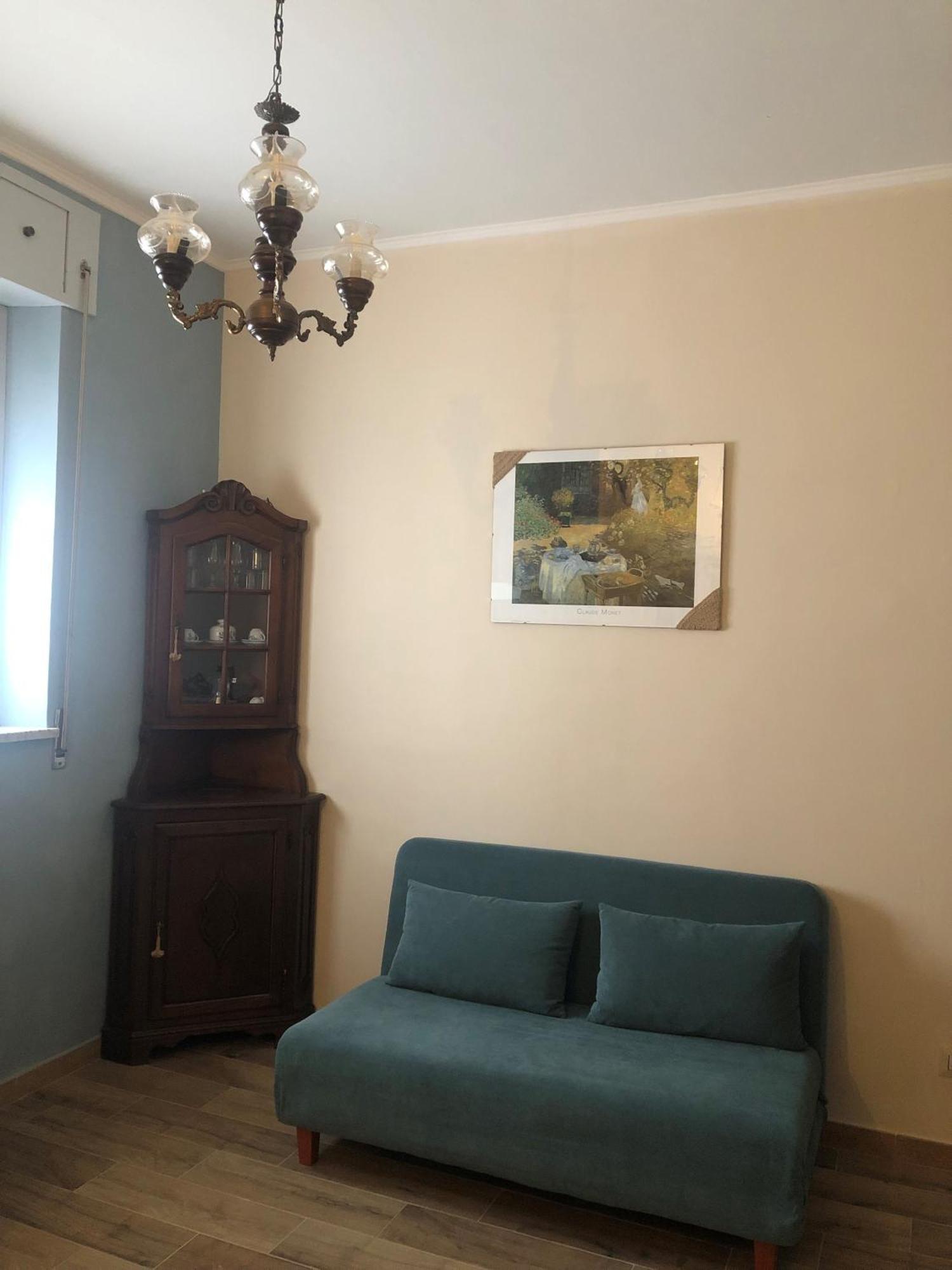Ferienwohnung Casa Di Giose Con Garage Caprarola Exterior foto