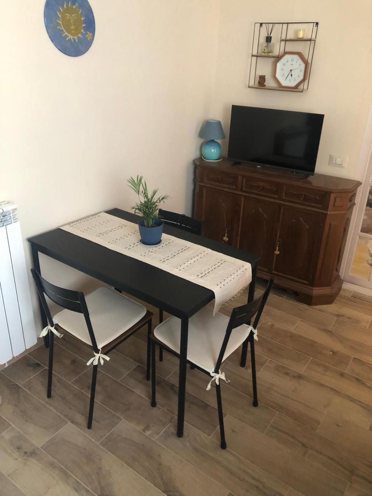 Ferienwohnung Casa Di Giose Con Garage Caprarola Exterior foto